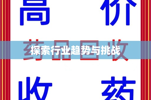 烟台探索行业趋势与挑战
