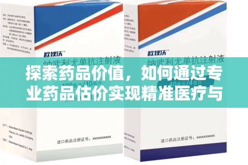 烟台探索药品价值，如何通过专业药品估价实现精准医疗与经济平衡