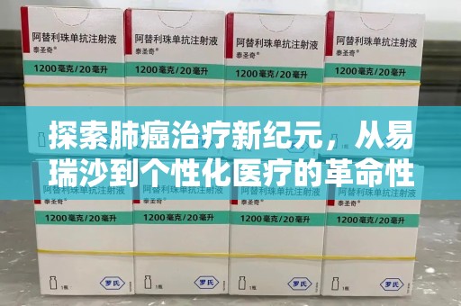 烟台探索肺癌治疗新纪元，从易瑞沙到个性化医疗的革命性转变